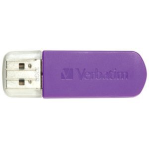 USB Flash Verbatim Mini Elements Edition 32GB (черный/оранжевый)