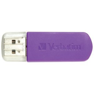 USB Flash Verbatim Mini Graffiti Edition 32GB (красный)