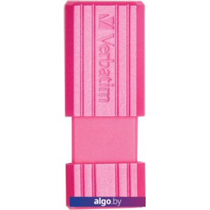 USB Flash Verbatim PinStripe Pink 32GB (49056)