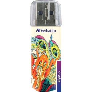 USB Flash Verbatim Tattoo Edition Phoenix 32GB
