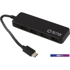 USB-хаб 5bites HB34C-311BK