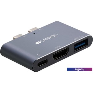 USB-хаб Canyon CNS-TDS01DG