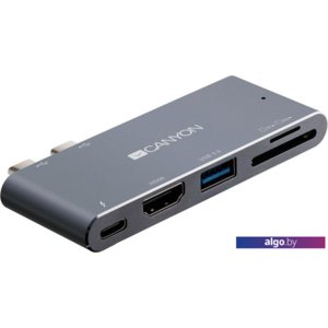 USB-хаб Canyon CNS-TDS05DG