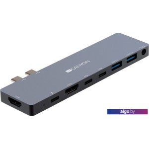 USB-хаб Canyon CNS-TDS08DG