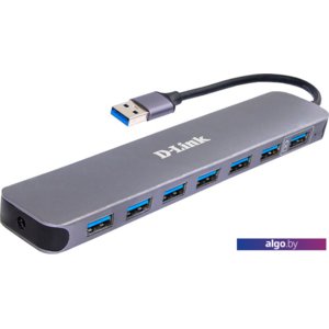 USB-хаб D-Link DUB-1370/B2A