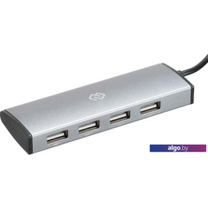 USB-хаб Digma HUB-4U2.0-UC