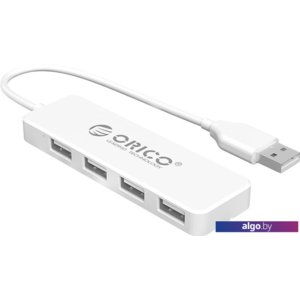 USB-хаб Orico FL01-WH