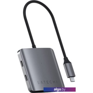 USB-хаб Satechi ST-UC4PHM