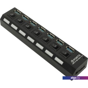 USB-хаб SmartBuy SBHA-7307-B