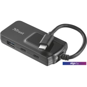 USB-хаб Trust Oila 2+2
