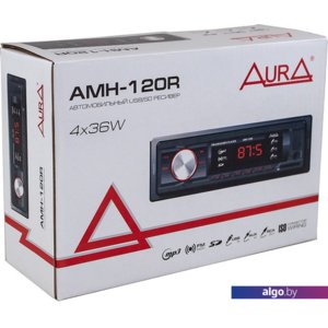 USB-магнитола Aura AMH-120R