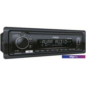 USB-магнитола Aura AMH-77DSP Black Edition