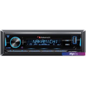 USB-магнитола Nakamichi NQ722BD