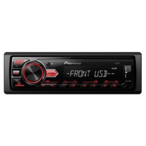 USB-магнитола Pioneer MVH-09UB