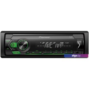 USB-магнитола Pioneer MVH-S120UBG