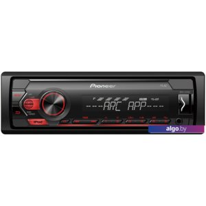 USB-магнитола Pioneer MVH-S120UI