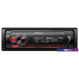 USB-магнитола Pioneer MVH-S410BT