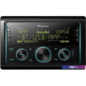 USB-магнитола Pioneer MVH-S620BT