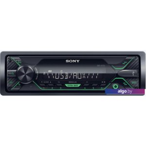 USB-магнитола Sony DSX-A112U