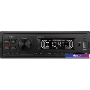 USB-магнитола Soundmax SM-CCR3072F