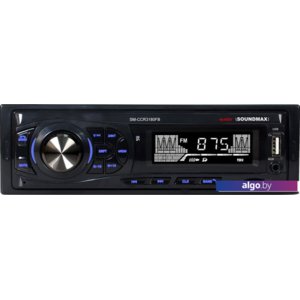 USB-магнитола Soundmax SM-CCR3180FB