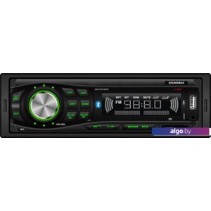 USB-магнитола Soundmax SM-CCR3184FB (24 В)