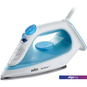 Утюг Braun TexStyle 1 SI 1050 BL