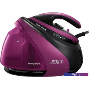 Утюг Morphy Richards S-Pro Purple 332102