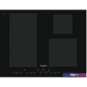 Варочная панель Whirlpool SMC 654/F/BT/IXL