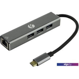 USB-хаб VCOM DH311A