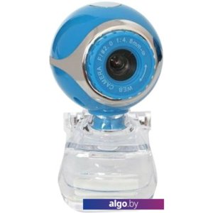 Веб-камера Defender C-090 (голубой)