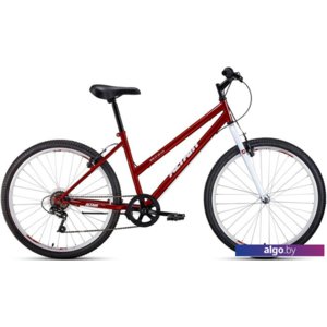 Велосипед Altair MTB HT 26 Low р.17 2021 (красный)