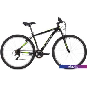 Велосипед Foxx Aztec 27.5 р.20 2022 (черный)