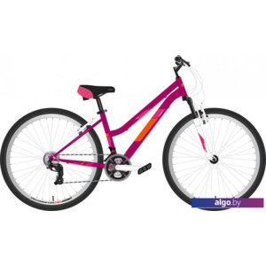 Велосипед Foxx Bianka 26 р.17 2021 (розовый)