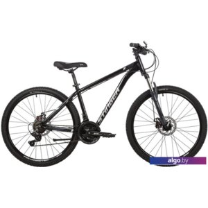 Велосипед Stinger Element STD 26 р.18 2022 (черный)