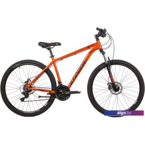 Велосипед Stinger Element STD 27.5 р.20 2022 (оранжевый)
