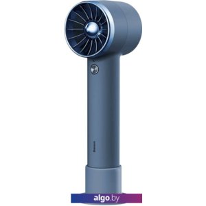 Вентилятор Baseus Flyer Turbine Handheld Fan High Capacity BS-HF006 (синий)