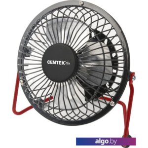 Вентилятор CENTEK CT-5040 (красный)