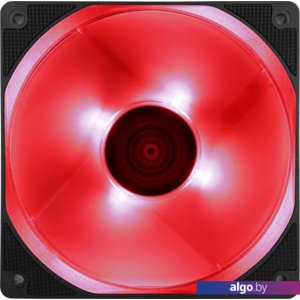 Вентилятор для корпуса AeroCool Motion 12 Plus (красный)