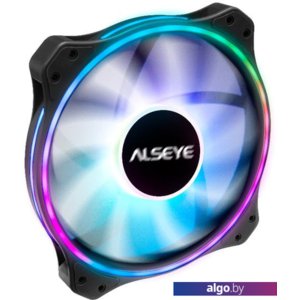 Вентилятор для корпуса ALSEYE Auro A20 ARGB