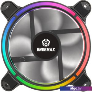 Вентилятор для корпуса Enermax T.B. RGB AD. UCTBRGBA12P-BP3