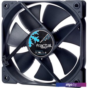 Вентилятор для корпуса Fractal Design Dynamic X2 GP-12 PWM FD-FAN-DYN-X2-GP12-PWM-BK