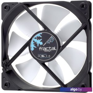 Вентилятор для корпуса Fractal Design Dynamic X2 GP-12 PWM FD-FAN-DYN-X2-GP12-PWM-WT