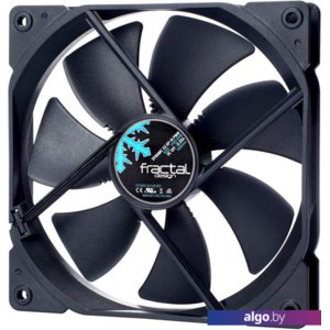 Вентилятор для корпуса Fractal Design Dynamic X2 GP-14 PWM FD-FAN-DYN-X2-GP14-PWM-BK