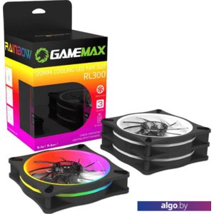 Вентилятор для корпуса GameMax RL300