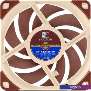 Вентилятор для корпуса Noctua NF-A12x25 5V