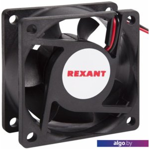 Вентилятор для корпуса Rexant RX 6025MS 12VDC 72-5062