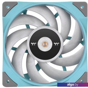 Вентилятор для корпуса Thermaltake ToughFan 12 Turquoise High CL-F117-PL12TQ-A