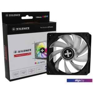 Вентилятор для корпуса Xilence XF062 XPF120RGB