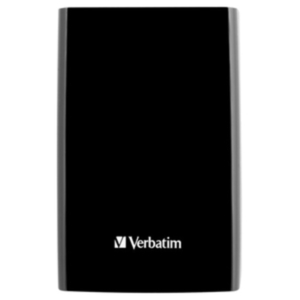 Внешний жесткий диск Verbatim Store 'n' Go USB 3.0 1TB Black (53023)